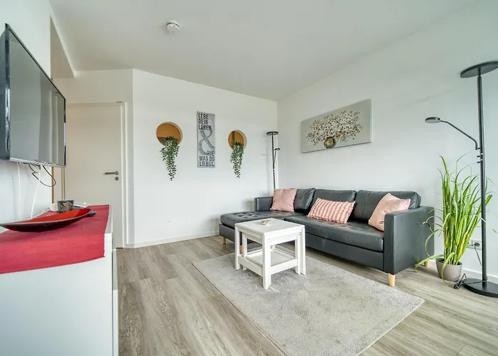 アパート - Haus O, App 0o0501 ハイリゲンハーフェン